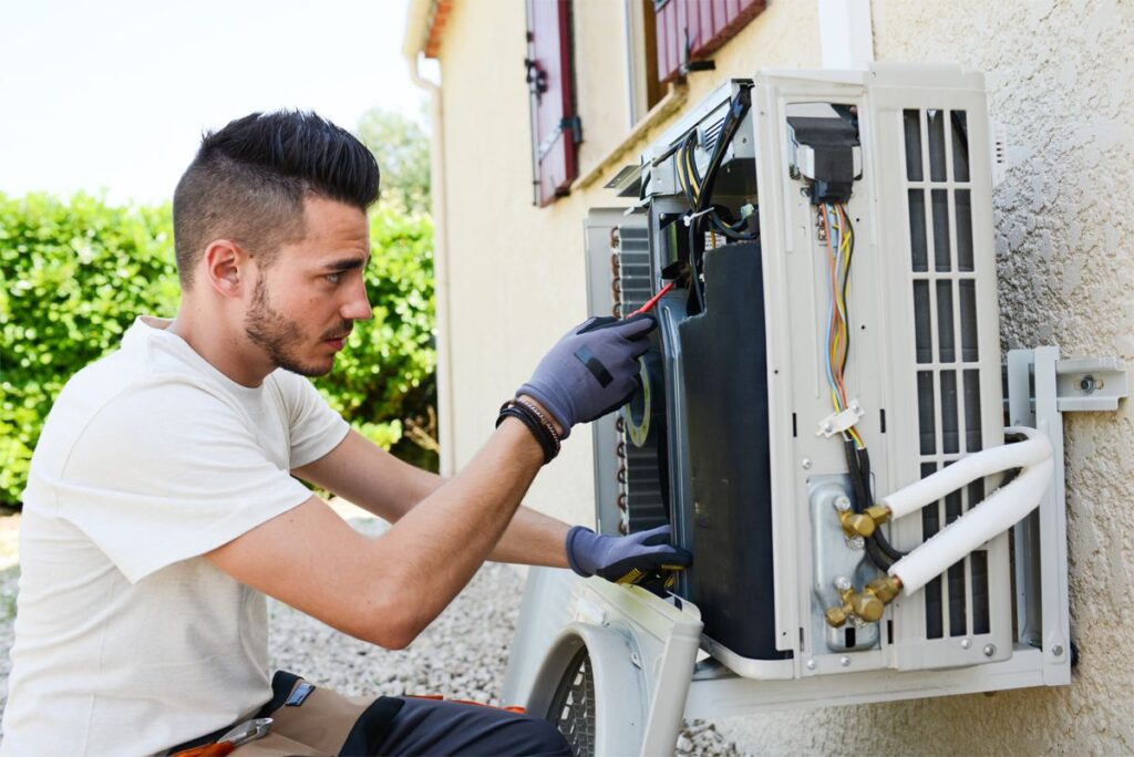 AC Repair, Service, Maintenance in Jumeirah Park