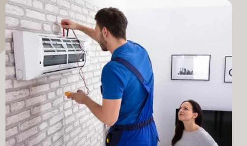 AC Maintenance Company in Al Furjan Dubai(971568488332)