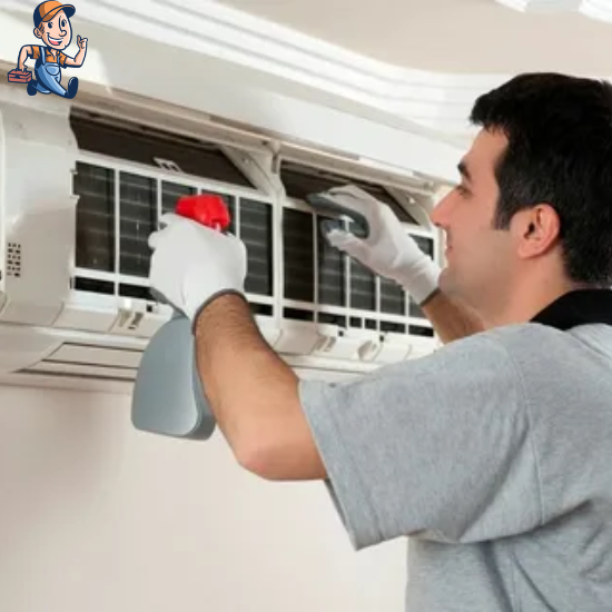 #1 and excellent choice for AC Maintenance in springs