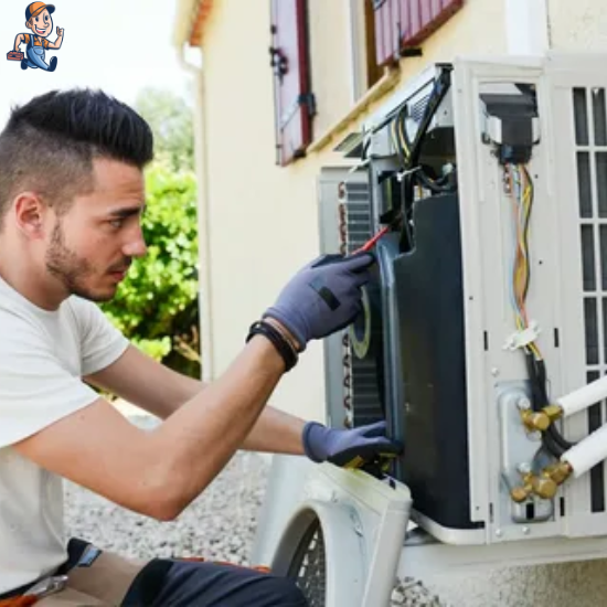 AC Maintenance in springs