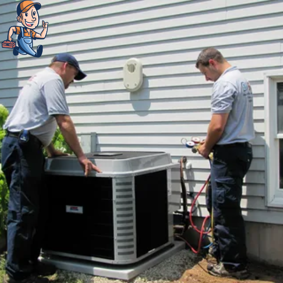 AC Maintenance in springs