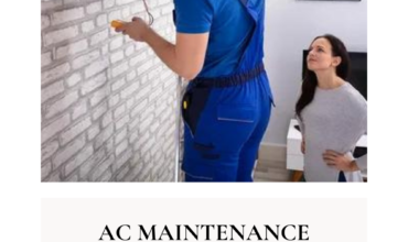 AC Maintenance Service Bur Dubai