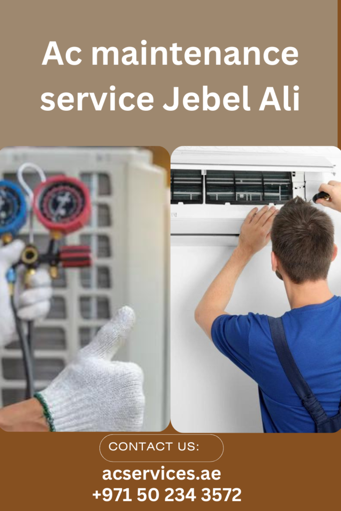 Why Select Our AC Services in Jebel Ali Dip!