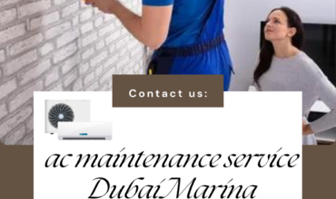 AC Maintenance Service Dubai Marina
