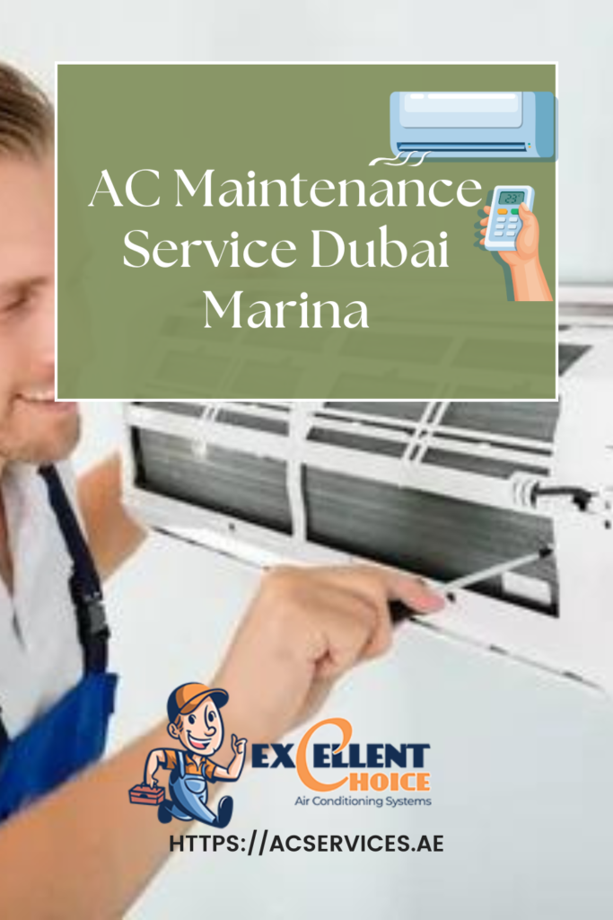 Choose Contractors UAE for Heating, Air Conditioning & Air Quality Services in Dubai Marina