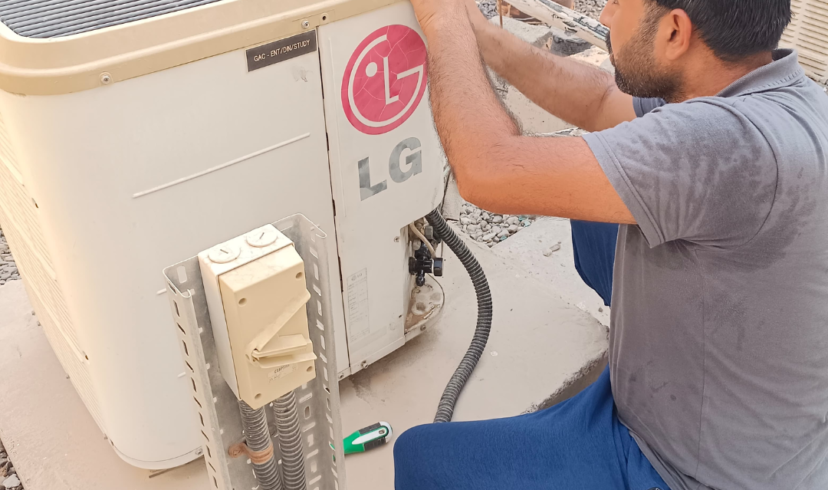 #1 AC Chiller Maintenance Company in Dubai(971568488332)