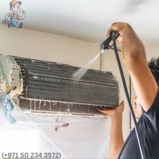 Expert AC Service in JVC Jumeirah Village Circle(971568488332)