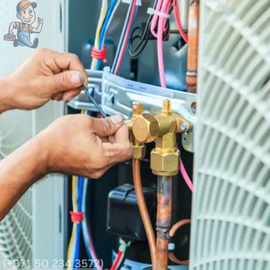AC service in JVC Jumeirah Village Circle