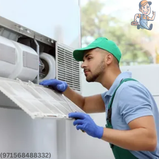 AC Repairing in Greens