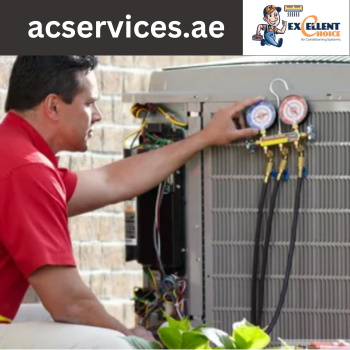 Best & #1 company for AC Services in Dubai Studio City | UAE