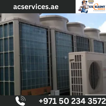 #1 company for VRF System AC Services in Dubai Sport City | UAE