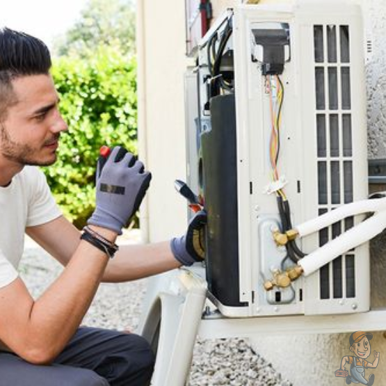 Best and #1 AC Maintenance Company in Dubai