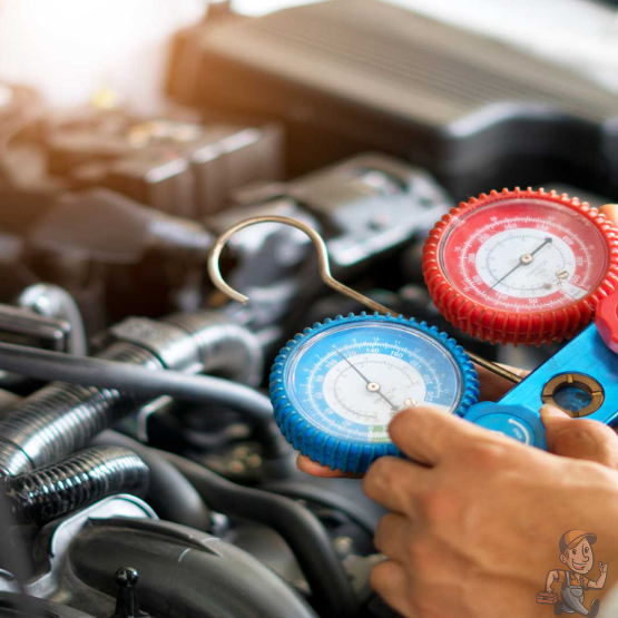 AC Maintenance and Service