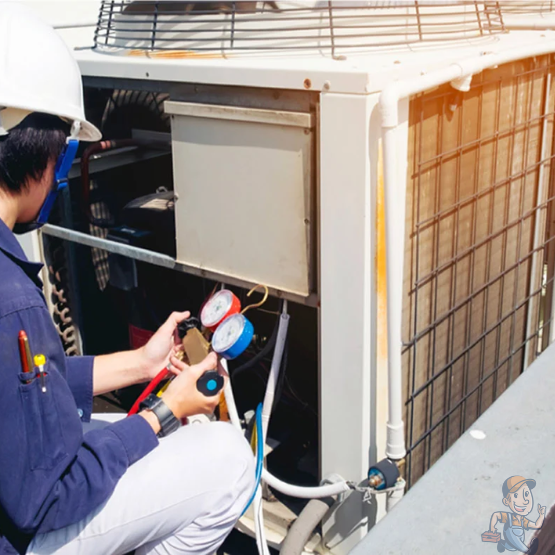 AC Maintenance and Service