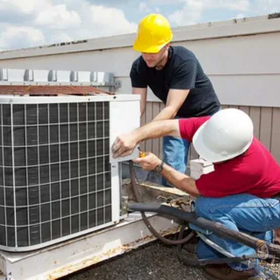 Best and #1 AC maintenance services in international city Dubai
