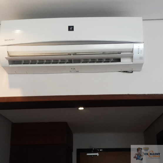 AC in Springs Dubai