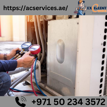#1 & best AC Repair in Arabian Ranches Dubai