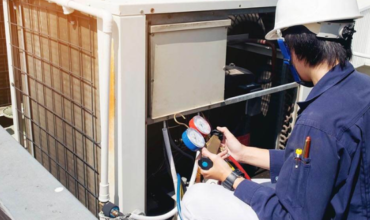 Top & #1 company for Central AC Service in Dubai