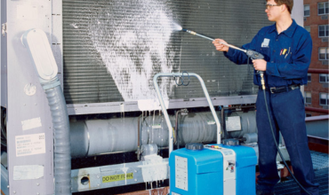 Best & #1 company for Chiller Cleaning in Dubai
