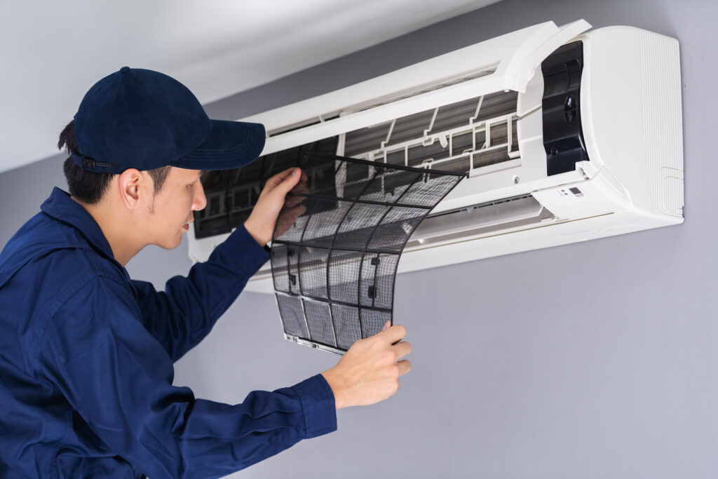 AC Maintenance Dubai