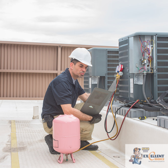 Package AC Service