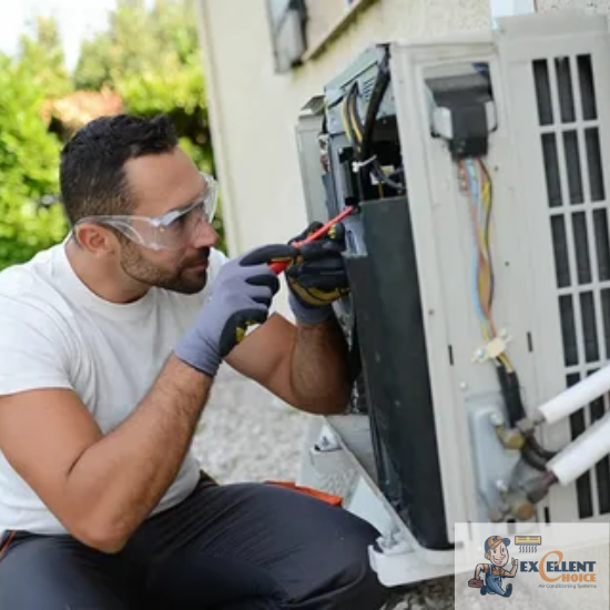 FCU AC Unit Repair