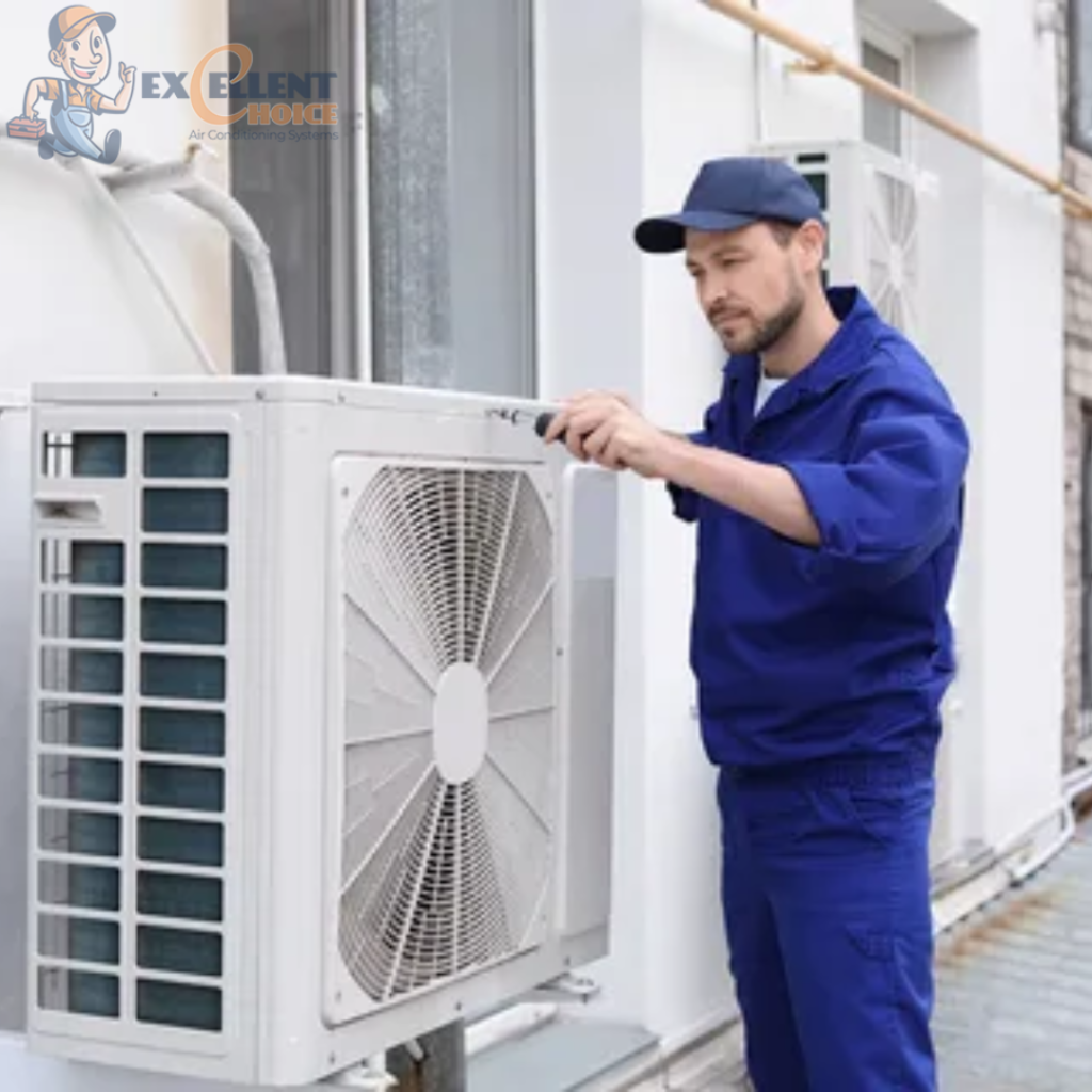 AC Repair Companies in Dubai