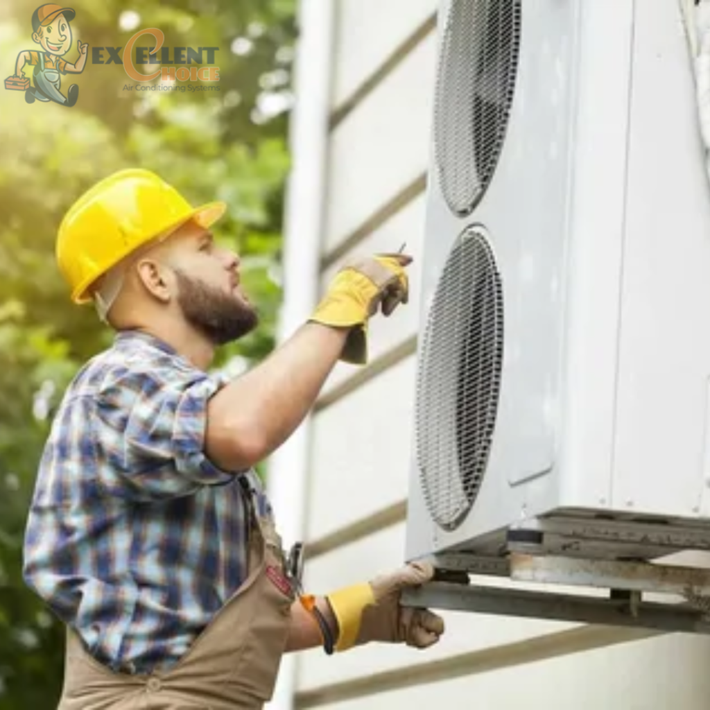 AC Repair Companies in Dubai