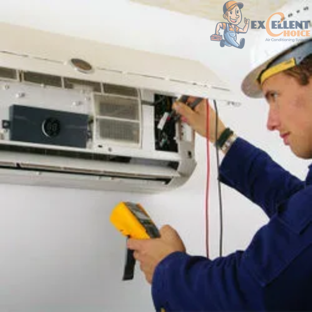 AC Duct Cleaning Services