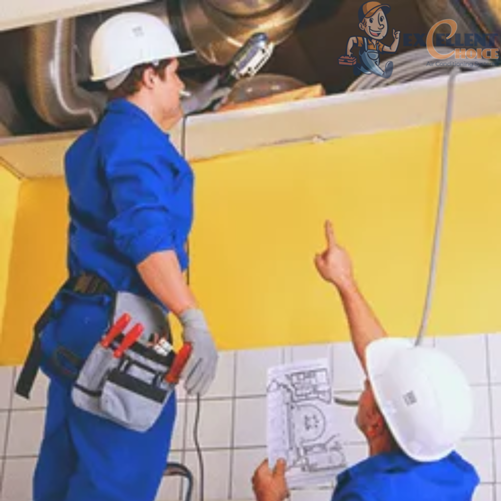 AC Duct Cleaning Services