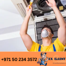 Best AC Duct Cleaning Services in Dubai – Expert Recommendations