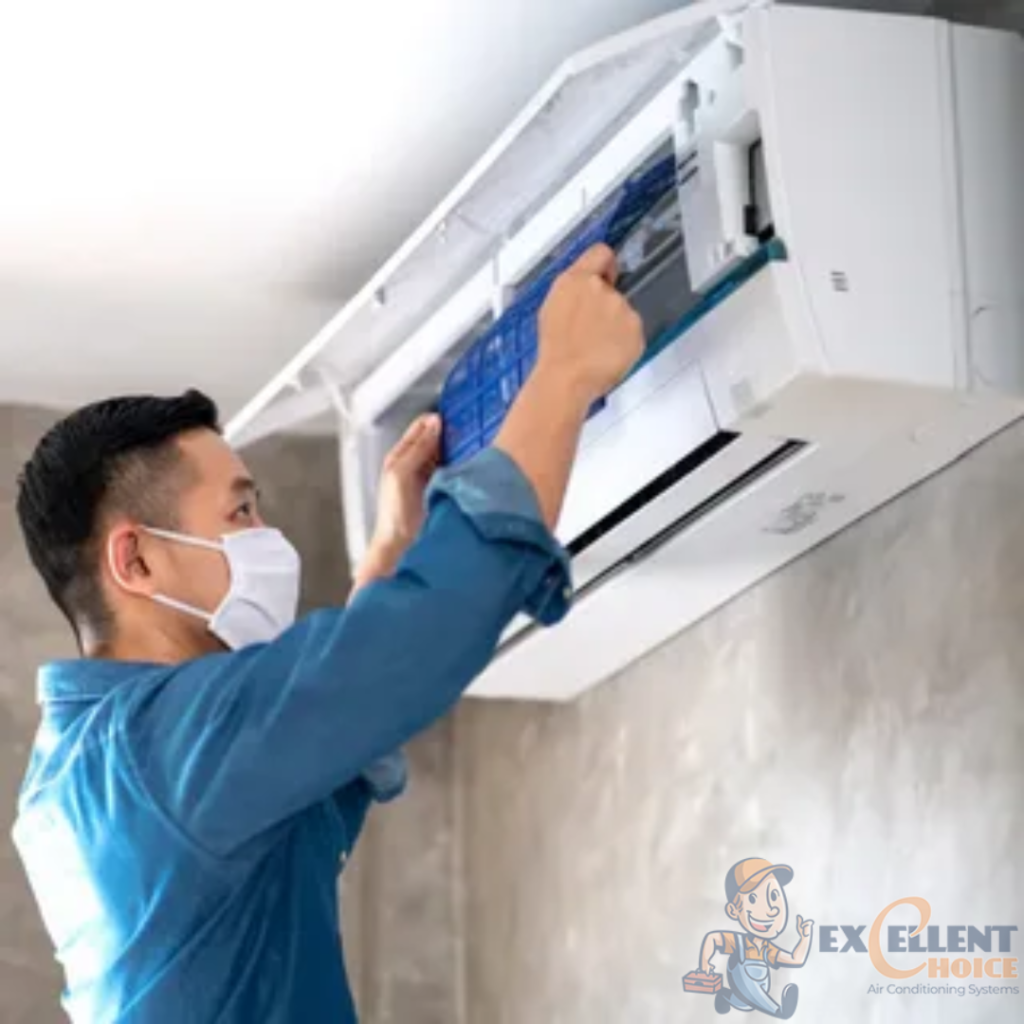 AC Repair and Maintenance