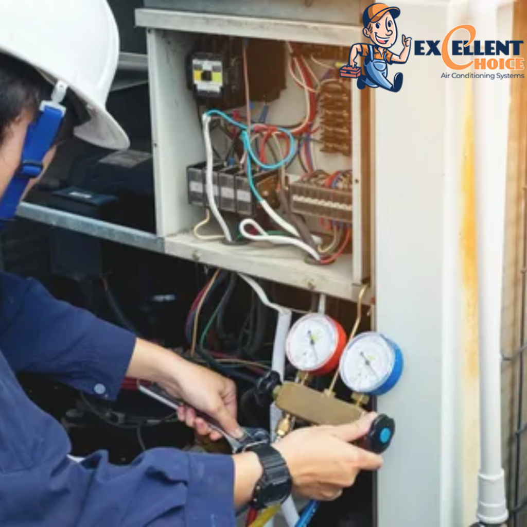 AC Service and Repair