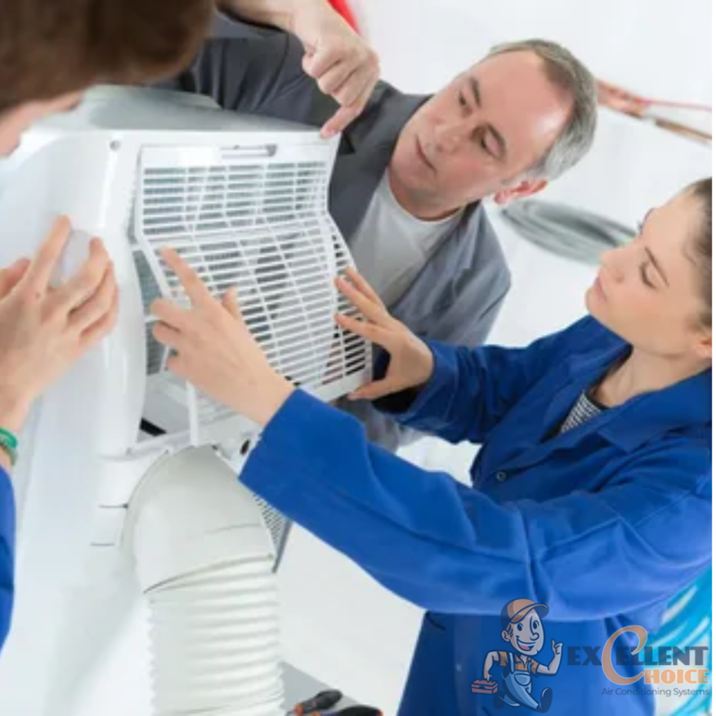 Emergency AC Repair Dubai