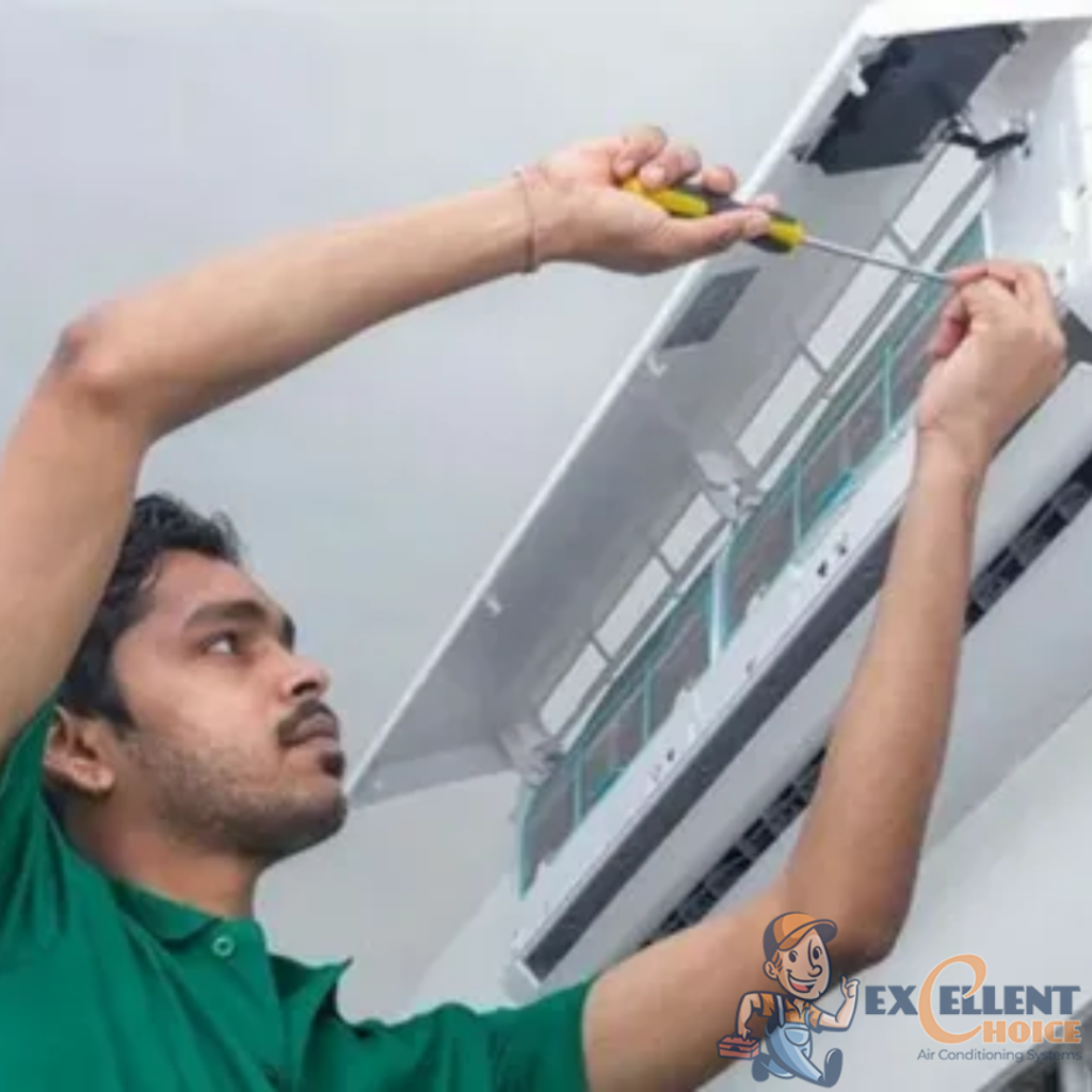 Emergency AC Repair Dubai