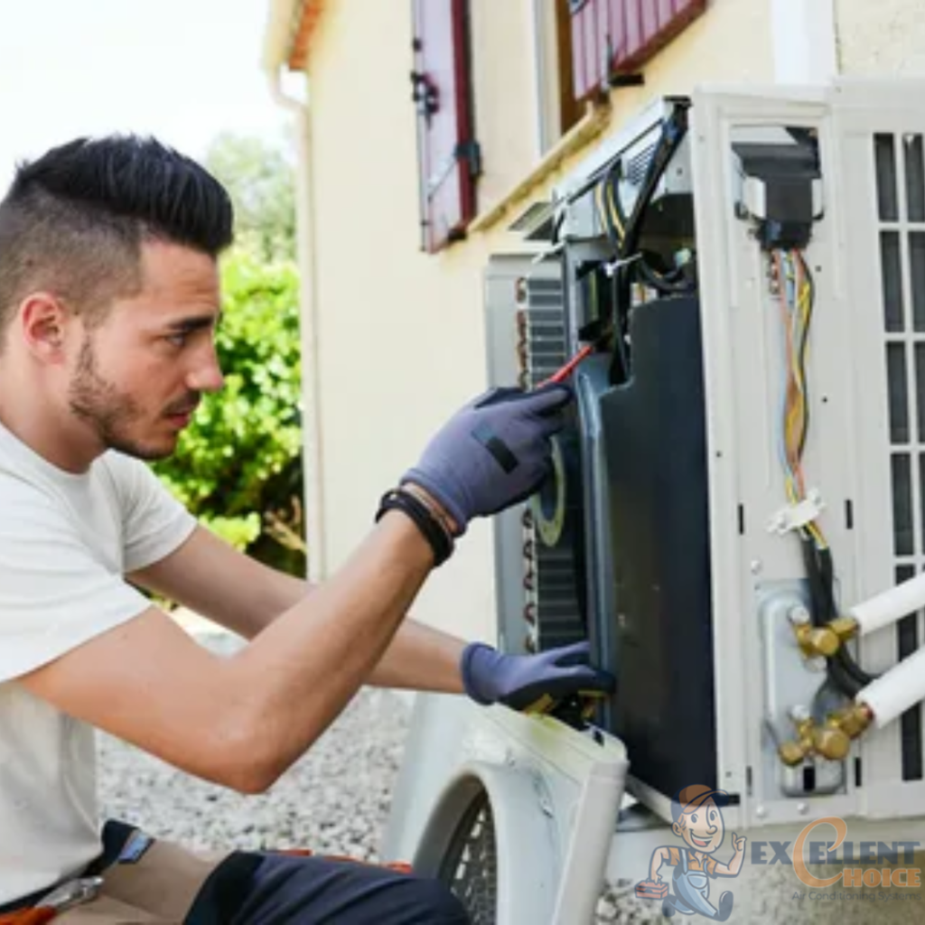 Emergency AC Repair Dubai