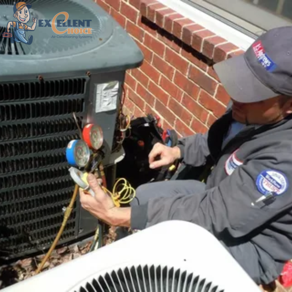 24/7 Emergency AC Repair