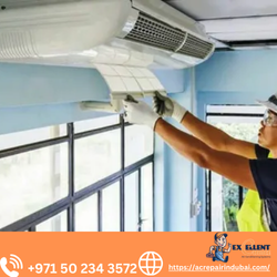 Top AC Coil Cleaning Services in Dubai: Boost Your AC’s Lifespan