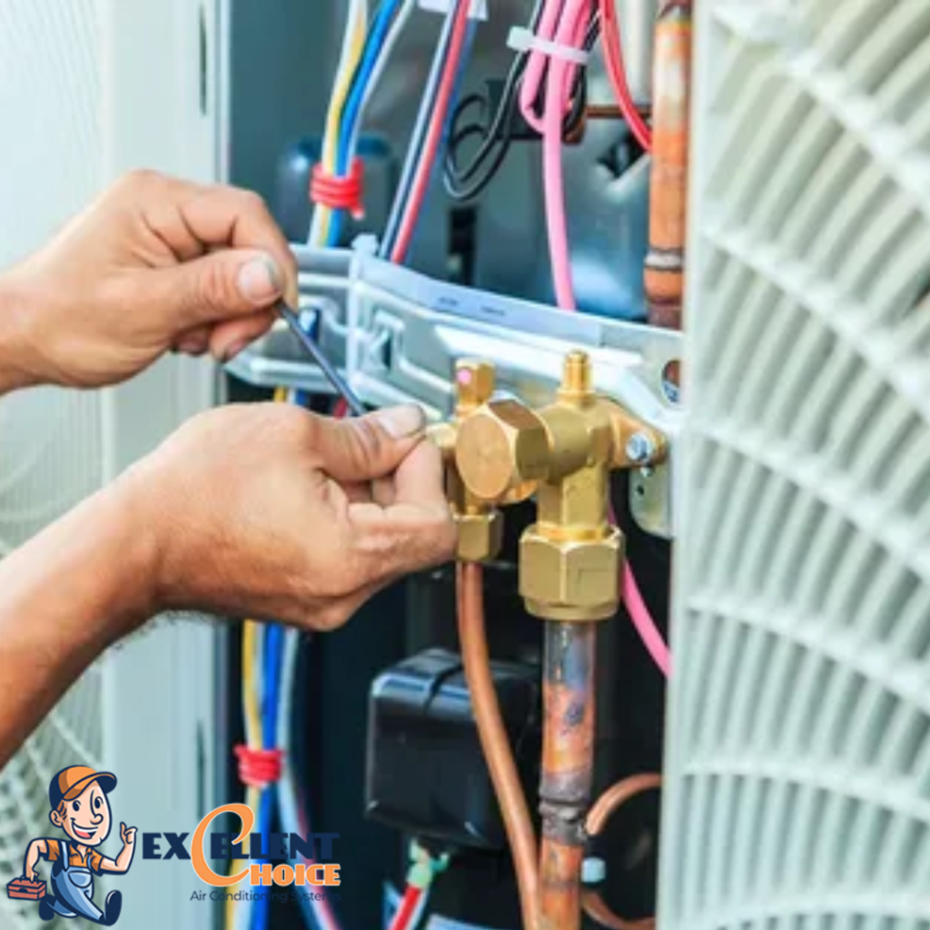 Central Air Conditioning Repair Services