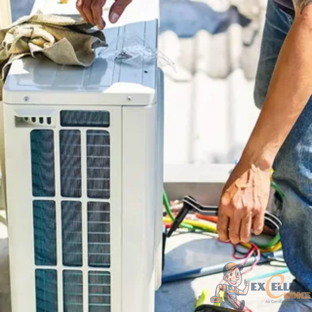 AC Services in Downtown Dubai