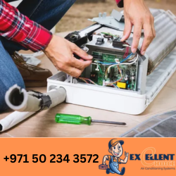 Hire us for AC Repair Services in JVC Dubai(+971 56 809 6212)