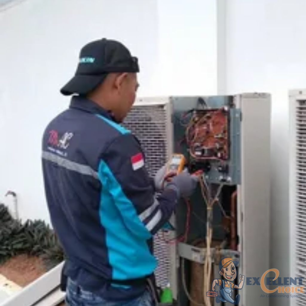 AC Services in Downtown Dubai