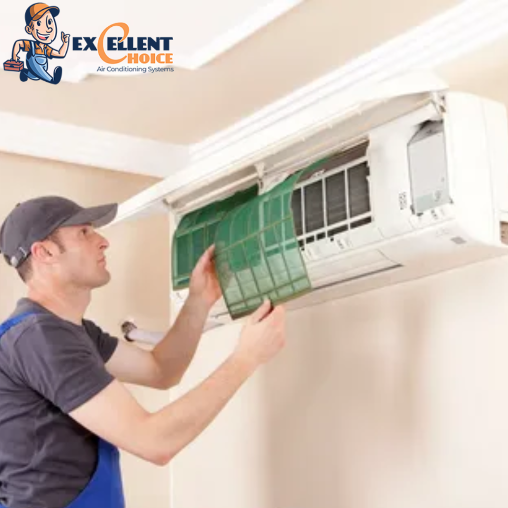 AC Repair Services in JVC