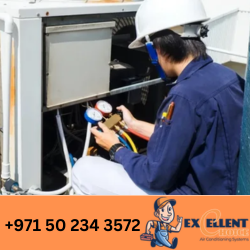 Air Conditioning Repair in Dubai | Fast & Professional Service