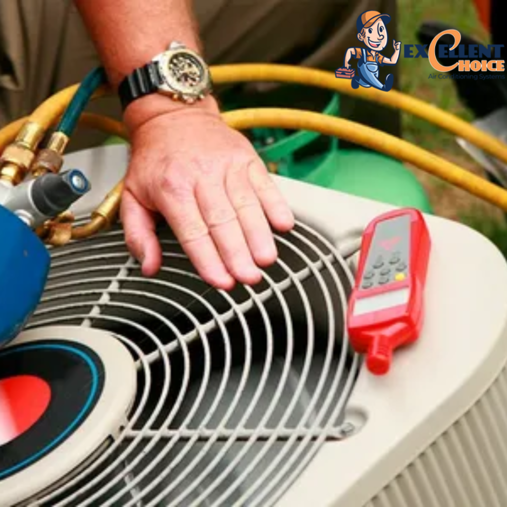 AC Repair Services in JVC