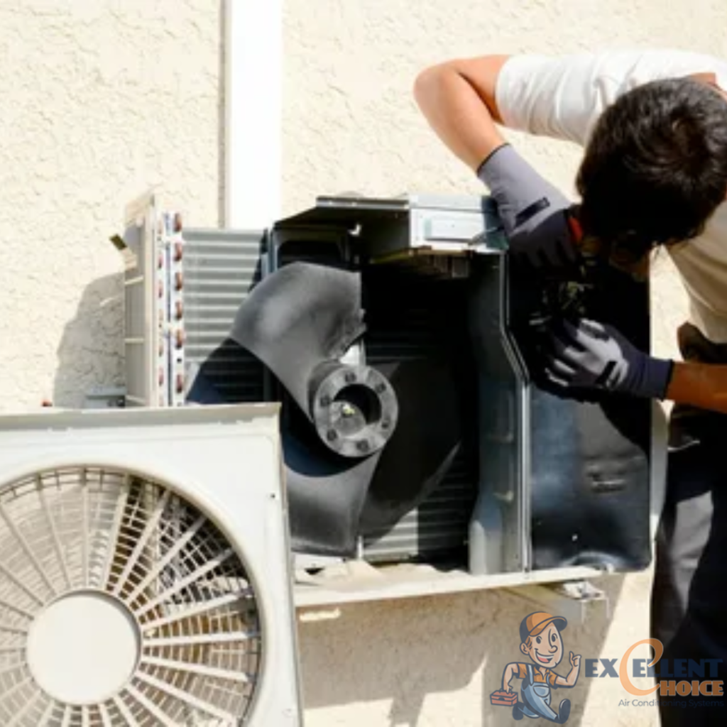 air conditioning repair service in Dubai
