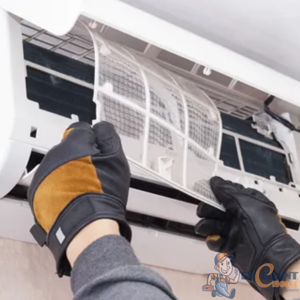 air conditioning repair service in Dubai