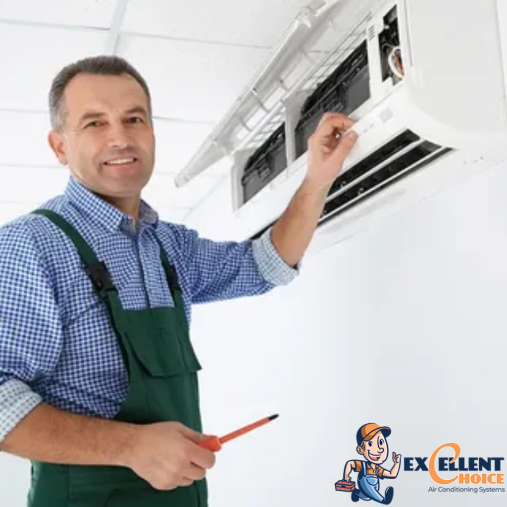 AC Repair Services in JVC