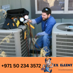 Hire The Professionals for AC Repair in JVC Dubai
