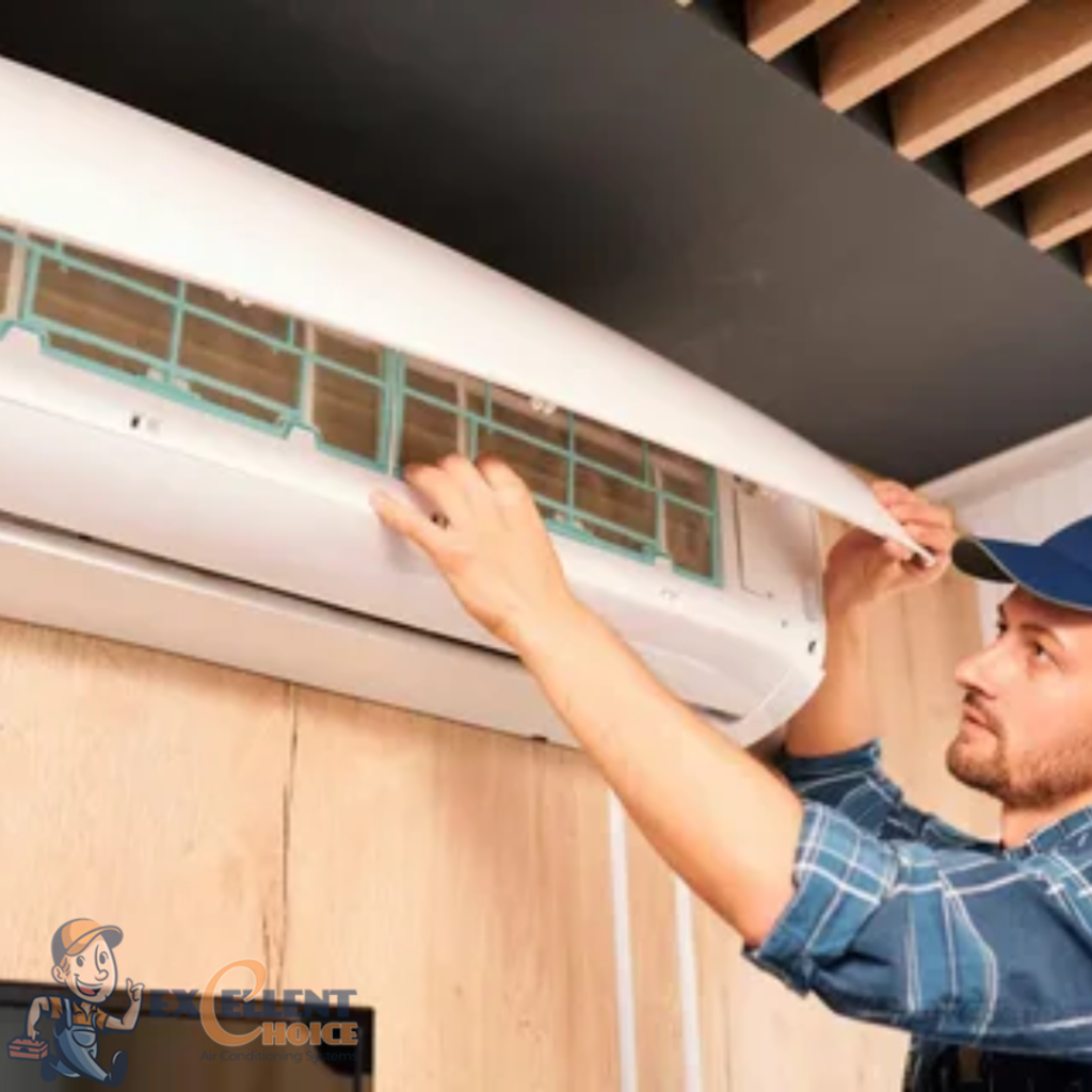 air conditioning repair service in Dubai